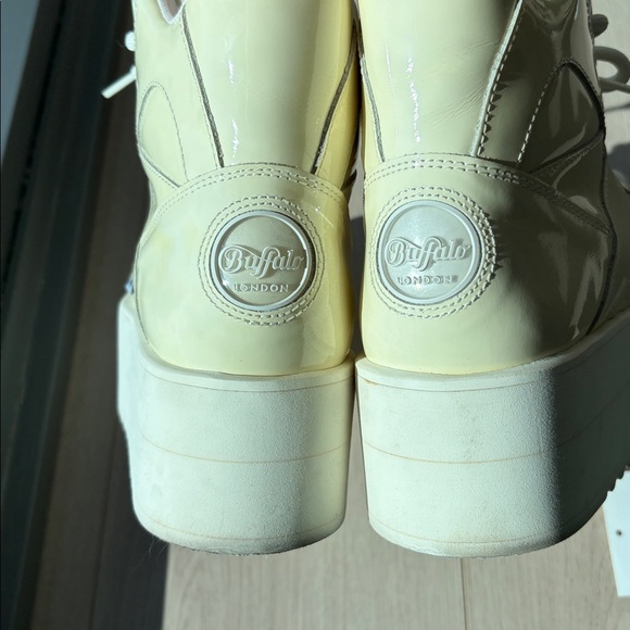 JUNYA WATANABE Buffalo London Platforms EU 38 / US 7 - 7.5 - Picture 7 of 12